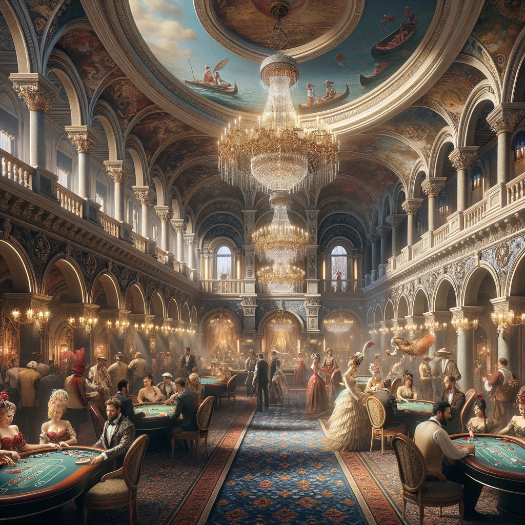 The Venetian Casino