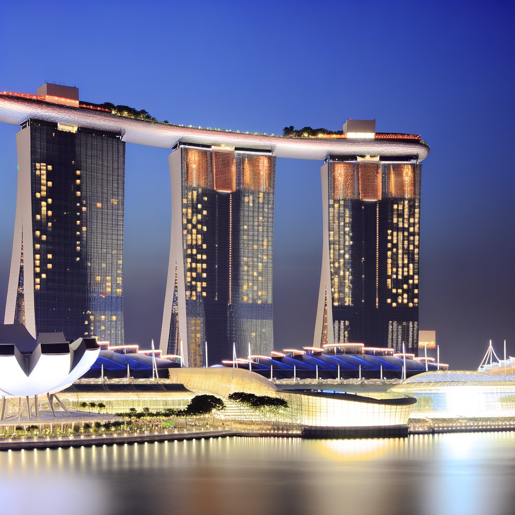 Marina Bay Sands